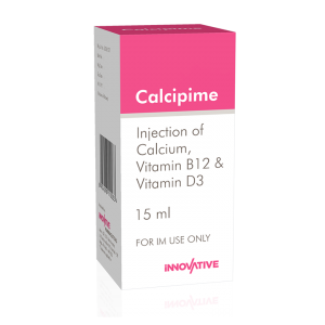 Calcipime Injection