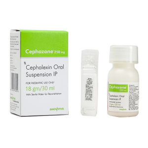 Cephazone Dry Syrup