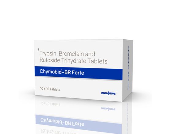 Chymobid-BR Forte Tablets (IOSIS) Right
