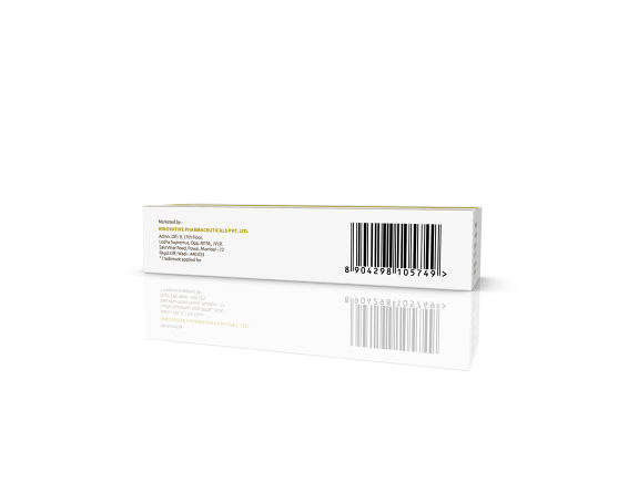 Corticlin Cream 10 gm (IOSIS) Bar Code
