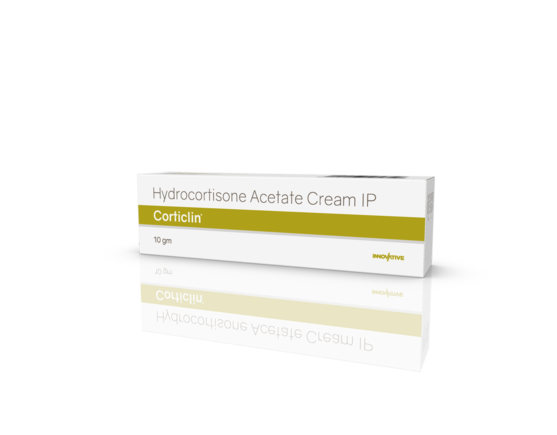Corticlin Cream 10 gm (IOSIS) Right
