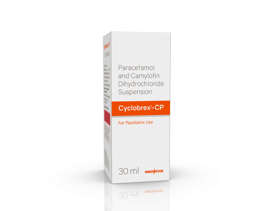 Cyclobrex-CP Suspension 30 ml (IOSIS) Left
