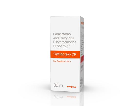 Cyclobrex-CP Suspension 30 ml (IOSIS) Right