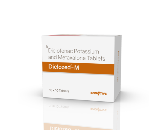 Diclozed-M Tablets (IOSIS) Right