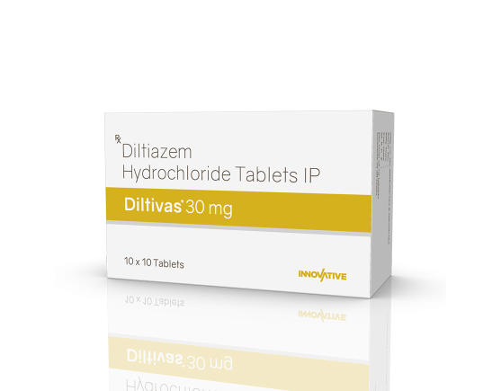 Diltivas 30 mg Tablets (IOSIS) Right