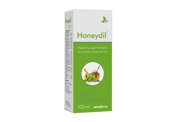 Honeydil-Syrup