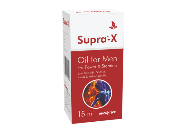Supra-X Oil