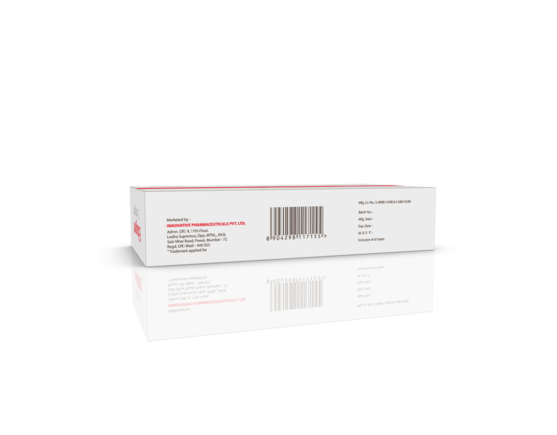 Edagen 20 ml Injection (Pace Biotech) Barcode