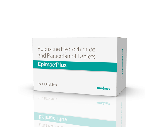 Epimac Plus Tablets (IOSIS) Right