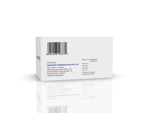 Esozest-DSR Capsules (IOSIS) Barcode