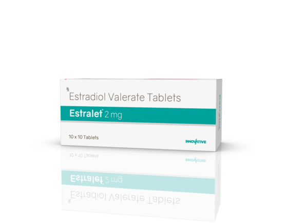 Estralet 2 mg Tablets (Mancare) Right