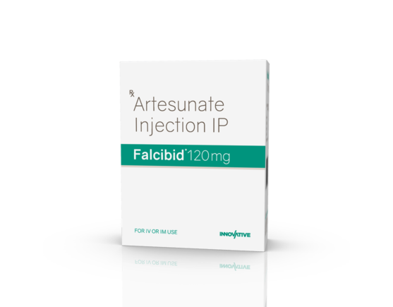 Falcibid 120 mg Injection (Pace Biotech) Right