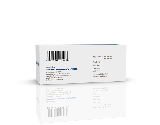 Fexopride-M Tablets (IOSIS) Barcode