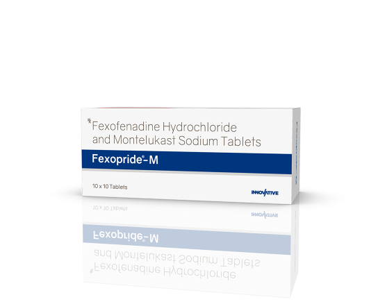Fexopride-M Tablets (IOSIS) Right