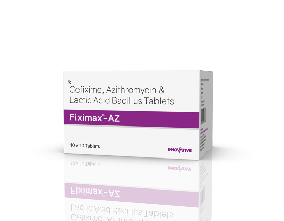 Fiximax-AZ Tablets (Daffohils) Right