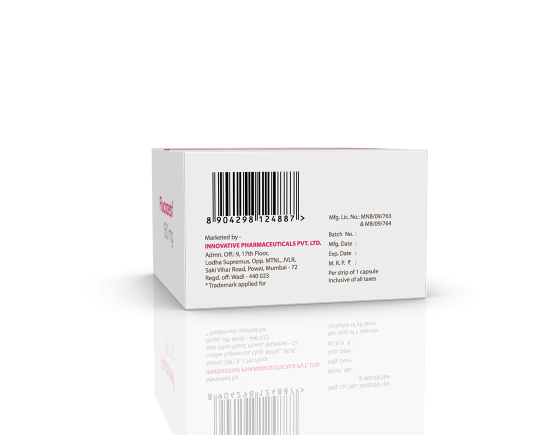 Flucozest 150 mg Capsules (IOSIS) Barcode