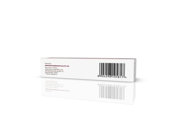 Fusizest Cream 10 gm (IOSIS) Bar Code