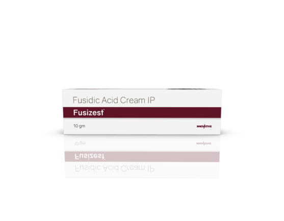 Fusizest Cream 10 gm (IOSIS) Front