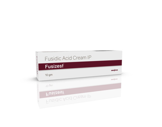 Fusizest Cream 10 gm (IOSIS) Left