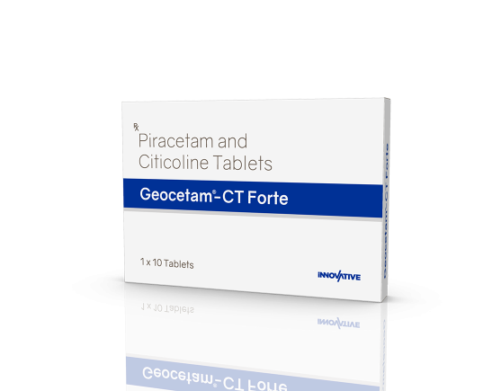 Geocetam-CT Forte Tablets (IOSIS) Right
