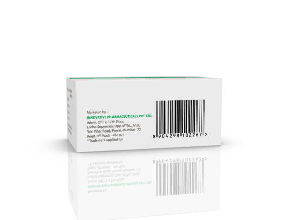 Geonocyl Tablets (IOSIS) Barcode