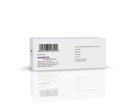 Geoprate Tablets (Mancare) Barcode
