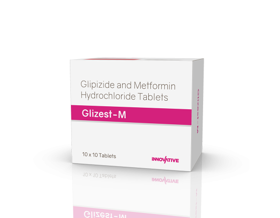 Glizest-M Tablets (IOSIS) Right