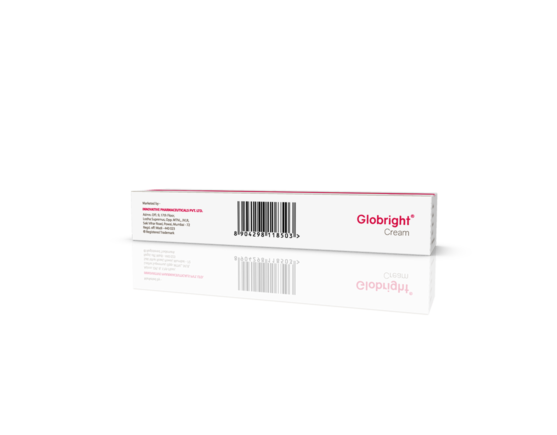 Globright Cream 20 gm (IOSIS) Bar Code