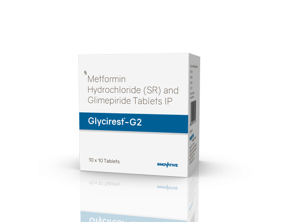 Glycirest-G2 Tablets (IOSIS) Right