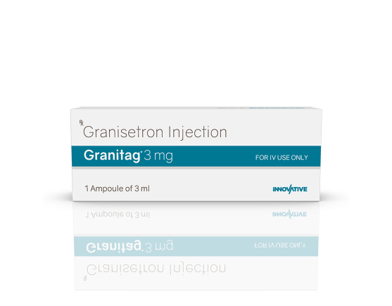Granitag Injection (Pace Biotech) Front