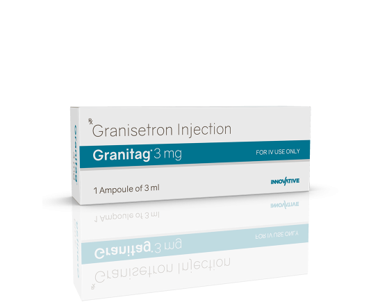 Granitag Injection (Pace Biotech) Left