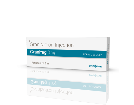 Granitag Injection (Pace Biotech) Right