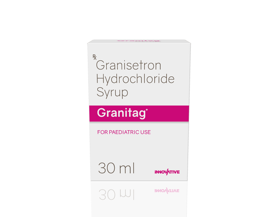 Granitag Syrup 30 ml (IOSIS) Front