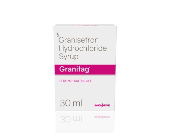 Granitag Syrup 30 ml (IOSIS) Front