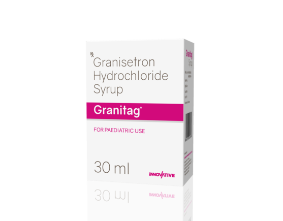 Granitag Syrup 30 ml (IOSIS) Right