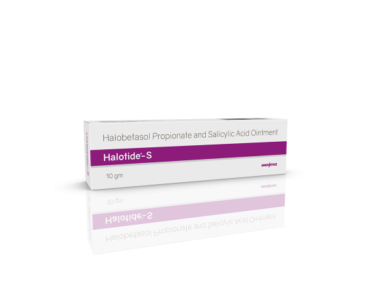 Halotide-S Cream 10 gm (IOSIS) Left