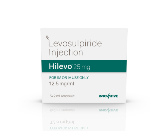 Hilevo Injection (Pace Biotech) Front