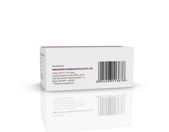 Lasiwin 40 mg Tablets (IOSIS) Barcode