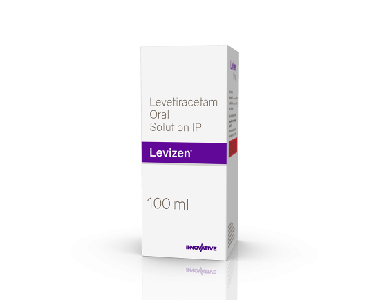 Levizen Syrup 100 ml (IOSIS) Right