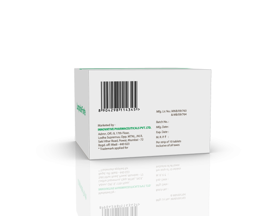 Lorpride Forte Tablets (IOSIS) Barcode