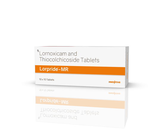 Lorpride-MR Tablets (IOSIS) Right