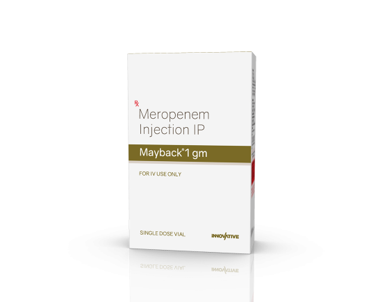 Mayback 1 gm Injection (Pace Biotech) Right