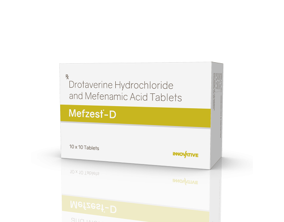 Mefzest-D Tablets (IOSIS) Right