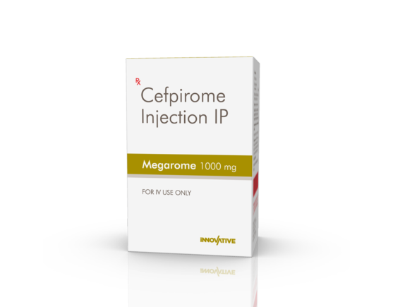 Megarome Injection (Pace Biotech) Right