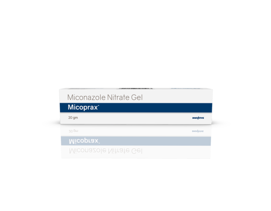 Micoprax Gel 20 gm (IOSIS) Front
