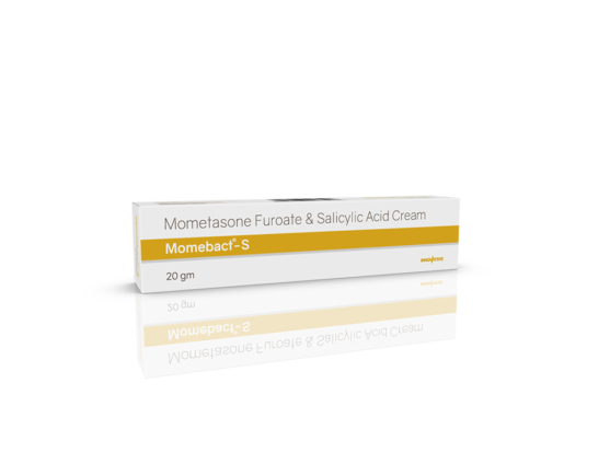 Momebact-S Cream 20 gm (IOSIS) Left
