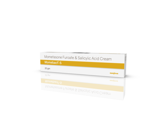 Momebact-S Cream 20 gm (IOSIS) Right