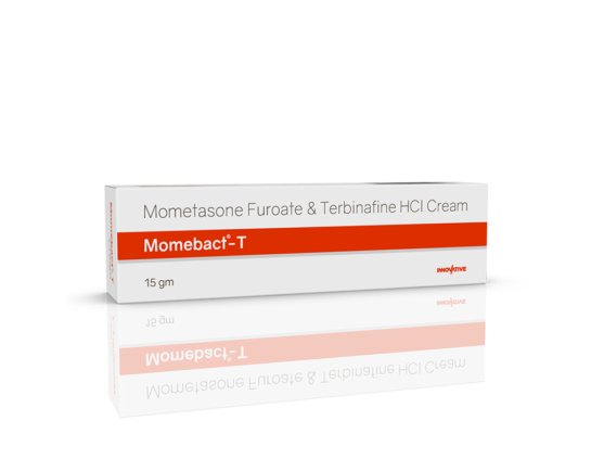 Momebact-T Cream 15 gm (IOSIS) Left