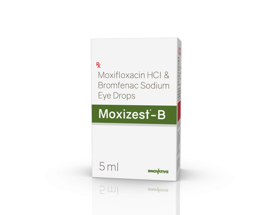 Moxizest-B Eye Drops 5 ml (Appasamy) Right
