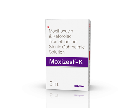 Moxizest-K Eye Drops 5 ml (Appasamy) Right
